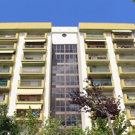 Apartamentos Oropesa 3000 Бенікасім Екстер'єр фото